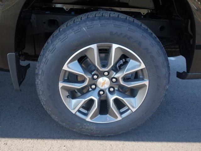 new 2025 Chevrolet Silverado 1500 car, priced at $43,060