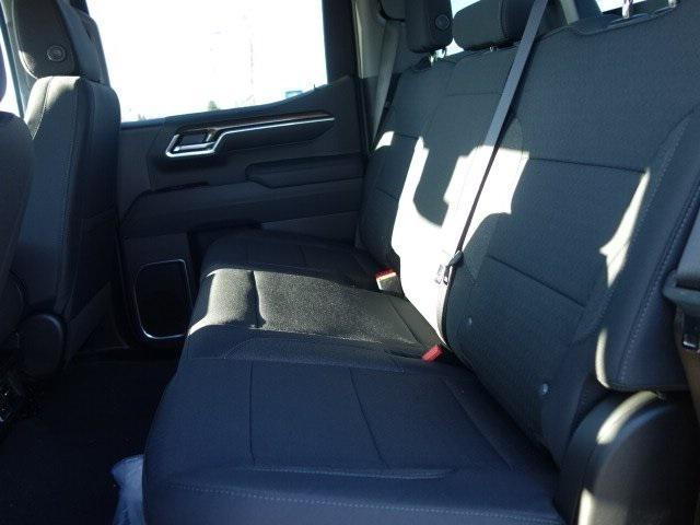 new 2025 Chevrolet Silverado 1500 car, priced at $43,060