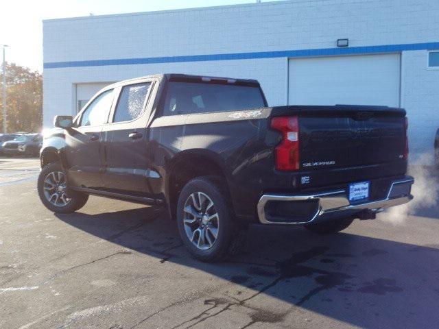 new 2025 Chevrolet Silverado 1500 car, priced at $50,295