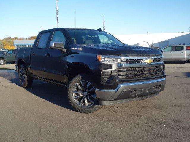 new 2025 Chevrolet Silverado 1500 car, priced at $50,295