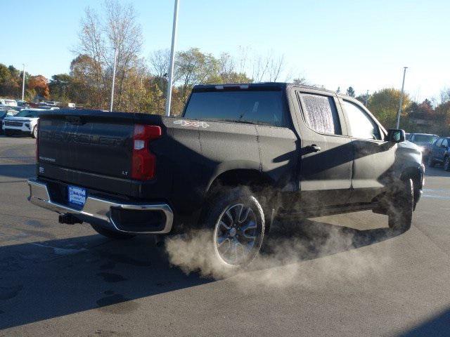 new 2025 Chevrolet Silverado 1500 car, priced at $50,295