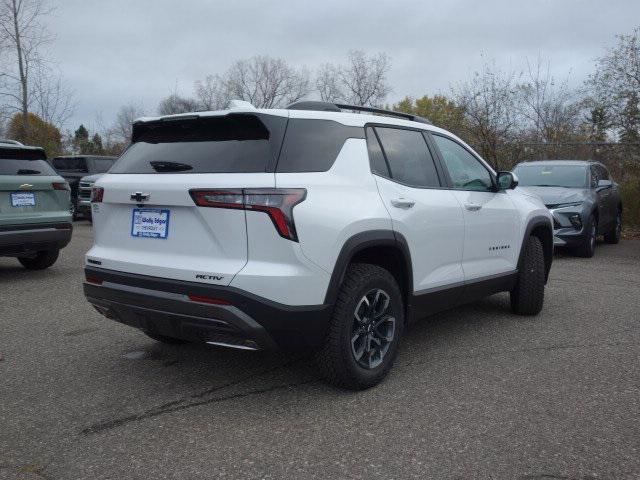 new 2025 Chevrolet Equinox car, priced at $36,875