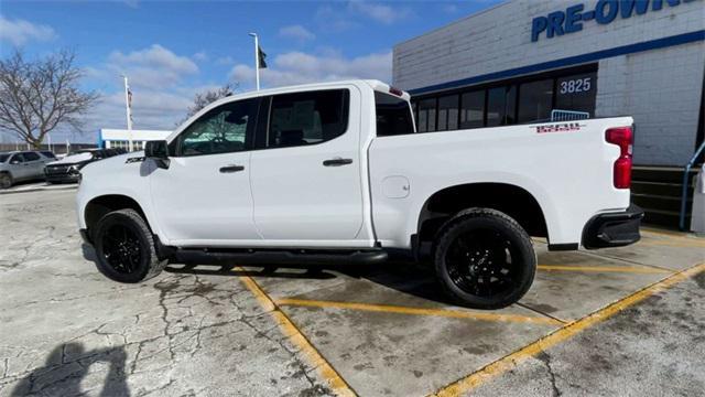 used 2023 Chevrolet Silverado 1500 car, priced at $39,979