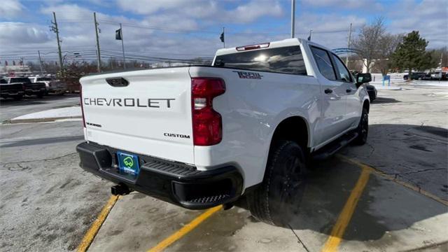 used 2023 Chevrolet Silverado 1500 car, priced at $39,979