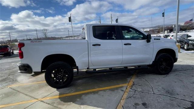 used 2023 Chevrolet Silverado 1500 car, priced at $39,979