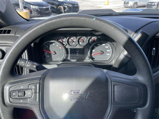 used 2023 Chevrolet Silverado 1500 car, priced at $39,979