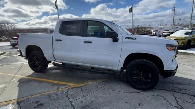 used 2023 Chevrolet Silverado 1500 car, priced at $39,979