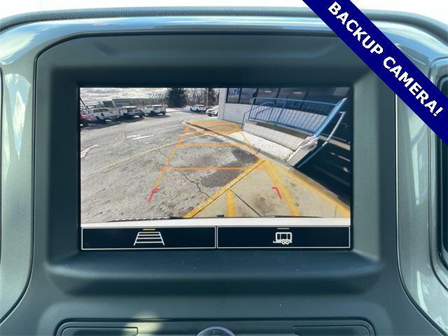 used 2023 Chevrolet Silverado 1500 car, priced at $39,151