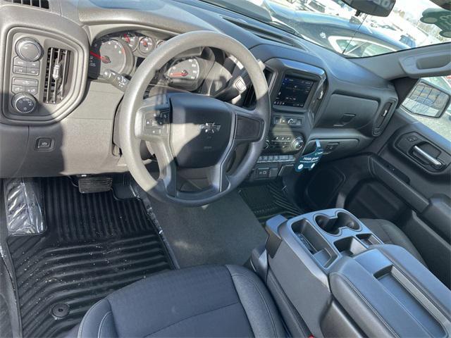 used 2023 Chevrolet Silverado 1500 car, priced at $39,979