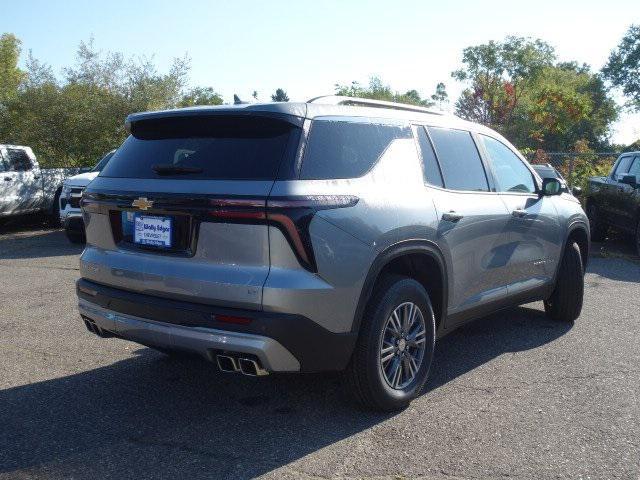 new 2024 Chevrolet Traverse car, priced at $38,790