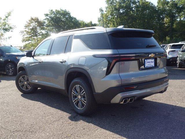 new 2024 Chevrolet Traverse car, priced at $38,790