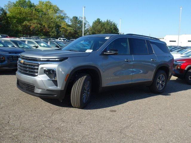 new 2024 Chevrolet Traverse car, priced at $38,790