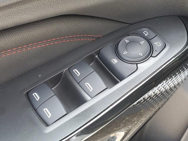 new 2025 Chevrolet Trax car, priced at $24,563
