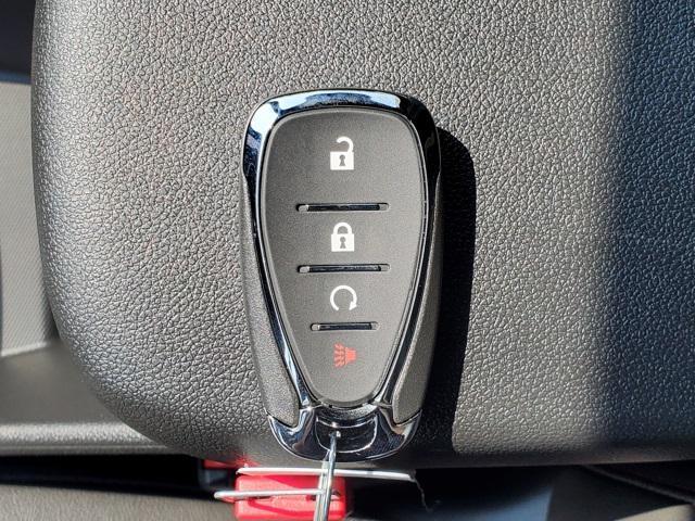 new 2025 Chevrolet Trax car, priced at $24,563