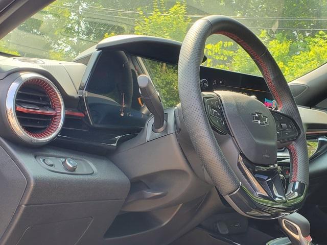 new 2025 Chevrolet Trax car, priced at $24,563