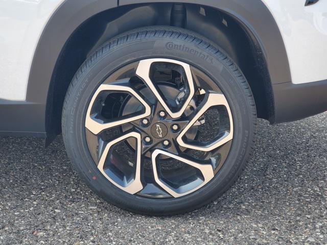 new 2025 Chevrolet Trax car, priced at $24,563