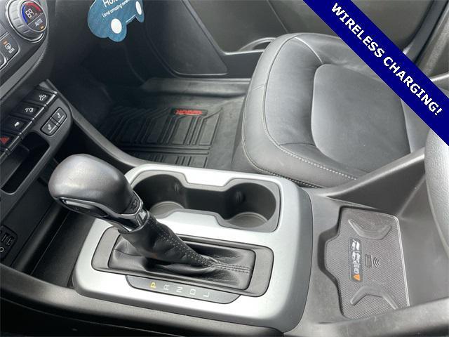 used 2022 Chevrolet Colorado car, priced at $36,889