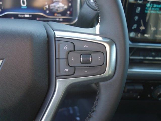 new 2025 Chevrolet Silverado 1500 car, priced at $51,056