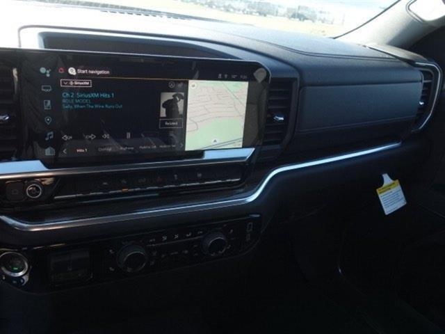 new 2025 Chevrolet Silverado 1500 car, priced at $51,056