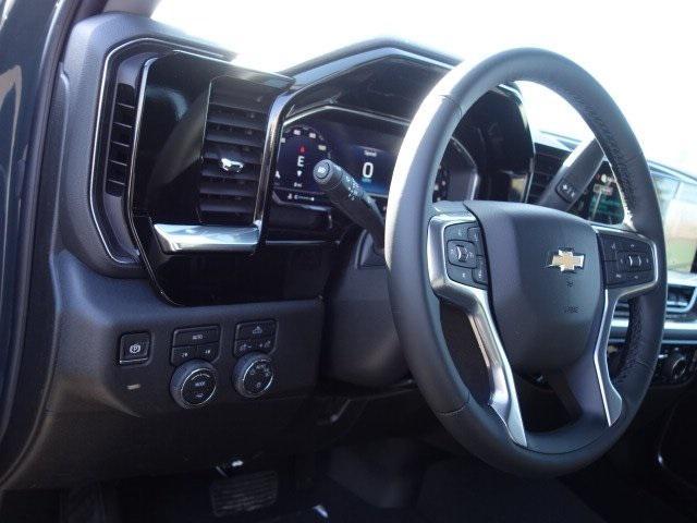 new 2025 Chevrolet Silverado 1500 car, priced at $43,056