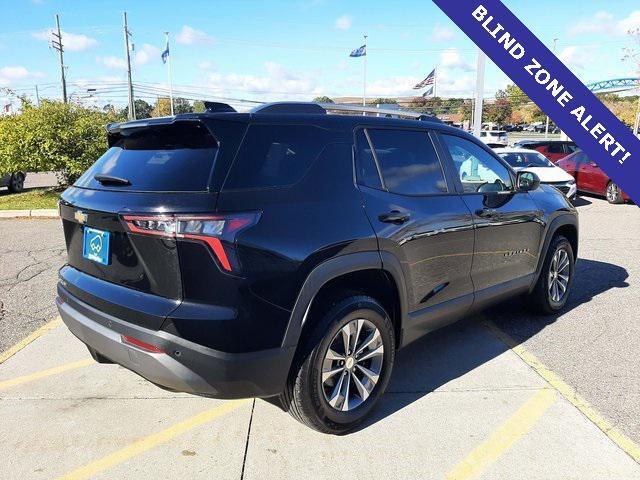 used 2025 Chevrolet Equinox car, priced at $29,985