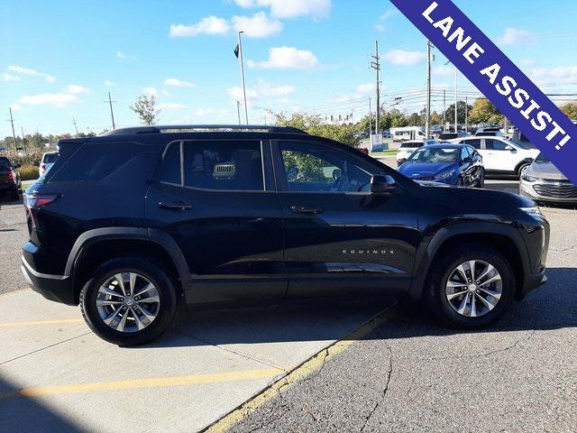 used 2025 Chevrolet Equinox car, priced at $29,985