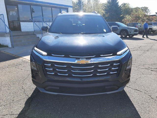 used 2025 Chevrolet Equinox car, priced at $29,985
