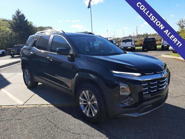 used 2025 Chevrolet Equinox car, priced at $29,985