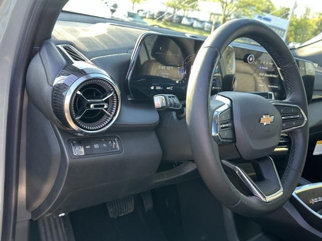 new 2026 Chevrolet Equinox car, priced at $34,045