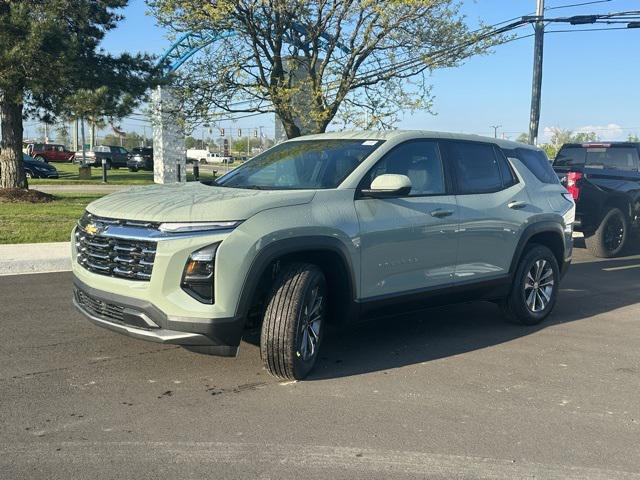 new 2026 Chevrolet Equinox car, priced at $34,045