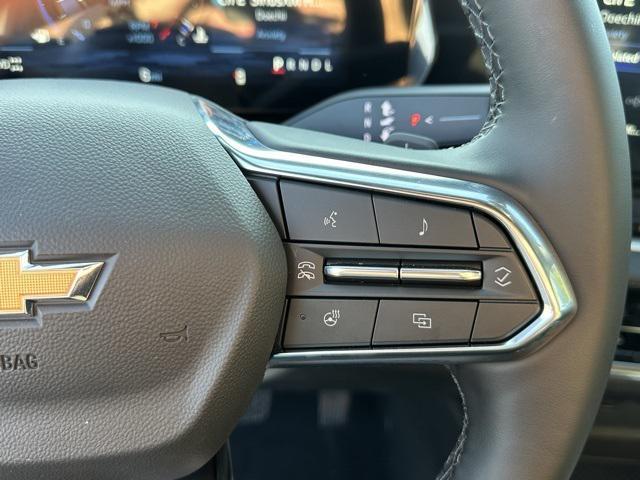 new 2026 Chevrolet Equinox car, priced at $34,045