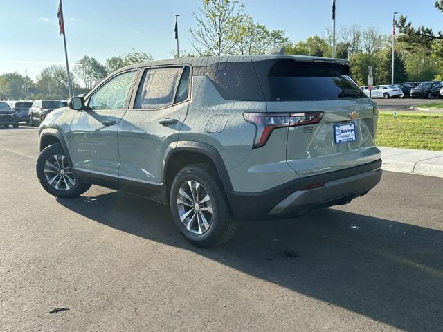 new 2026 Chevrolet Equinox car, priced at $34,045