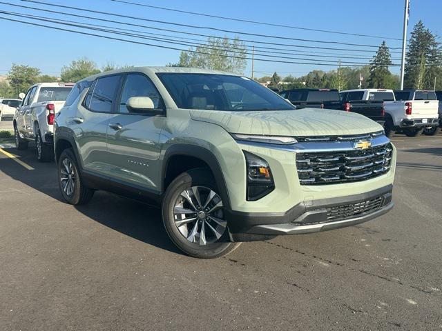 new 2026 Chevrolet Equinox car, priced at $34,045