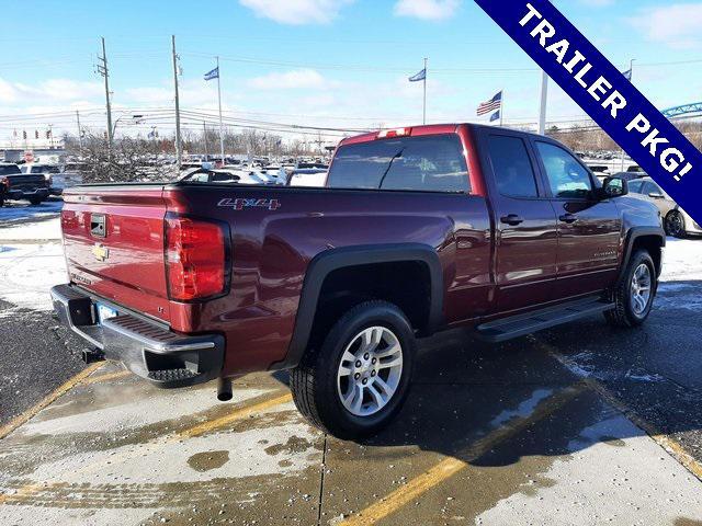 used 2016 Chevrolet Silverado 1500 car, priced at $13,429