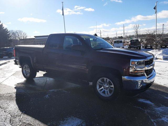 used 2016 Chevrolet Silverado 1500 car, priced at $13,429