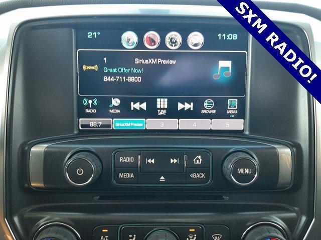 used 2016 Chevrolet Silverado 1500 car, priced at $13,429