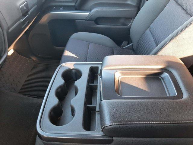 used 2016 Chevrolet Silverado 1500 car, priced at $13,429