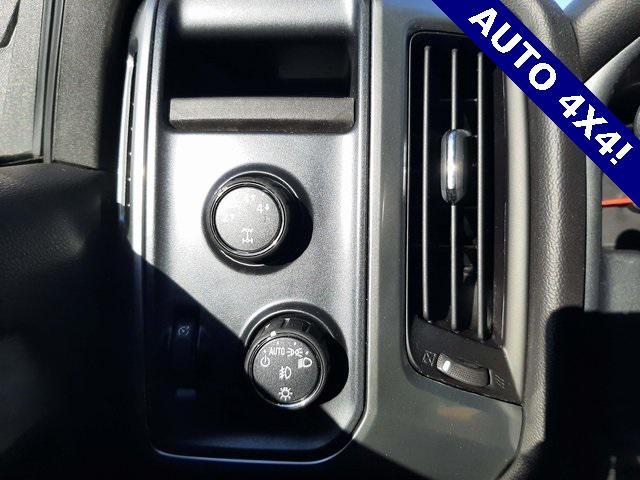 used 2016 Chevrolet Silverado 1500 car, priced at $13,429