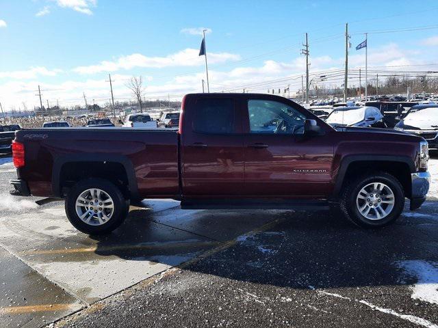 used 2016 Chevrolet Silverado 1500 car, priced at $13,429