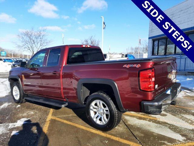 used 2016 Chevrolet Silverado 1500 car, priced at $13,429