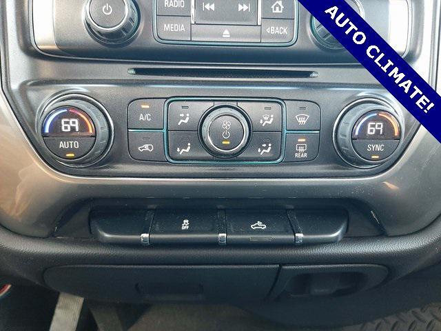 used 2016 Chevrolet Silverado 1500 car, priced at $13,429