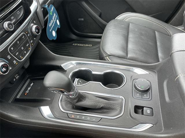 used 2023 Chevrolet Traverse car, priced at $35,987