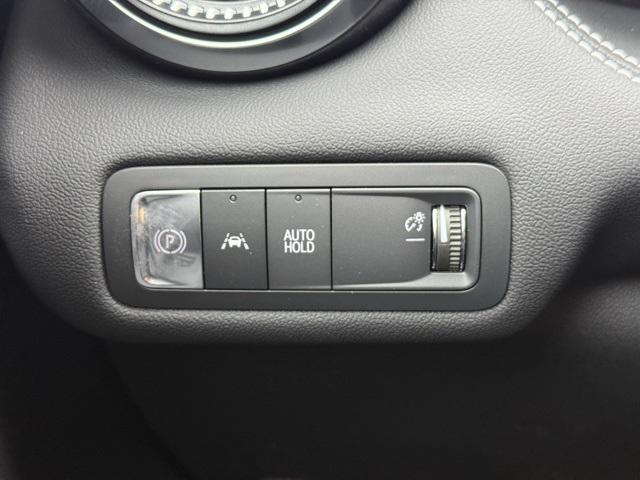 new 2025 Chevrolet Blazer EV car, priced at $39,280