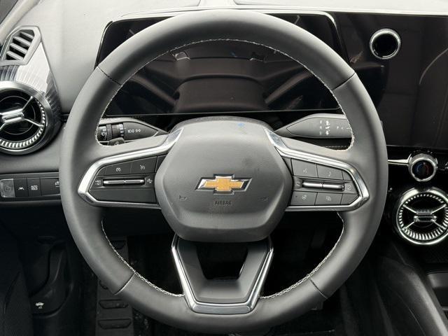new 2025 Chevrolet Blazer EV car, priced at $39,280