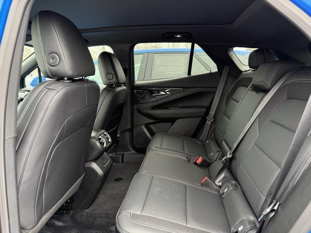 new 2025 Chevrolet Blazer EV car, priced at $39,280