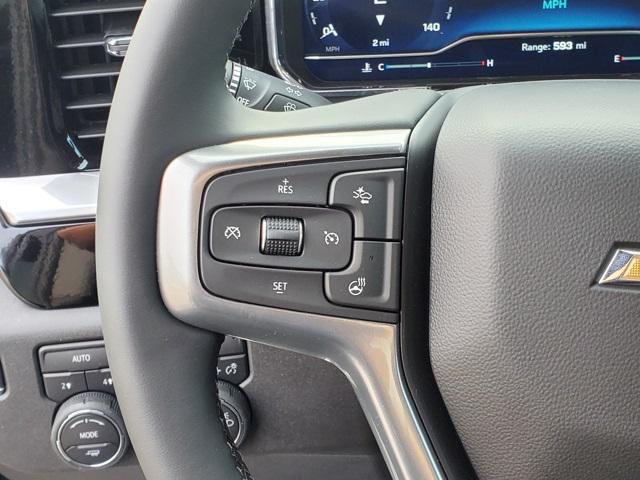 new 2025 Chevrolet Silverado 1500 car, priced at $44,711