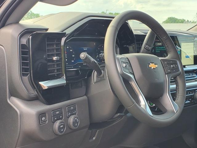 new 2025 Chevrolet Silverado 1500 car, priced at $44,711