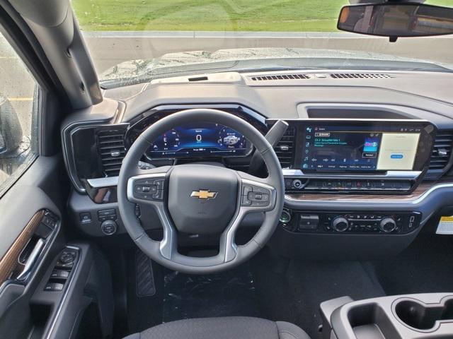 new 2025 Chevrolet Silverado 1500 car, priced at $44,711
