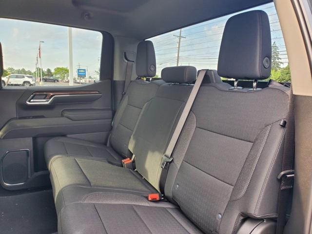 new 2025 Chevrolet Silverado 1500 car, priced at $44,711