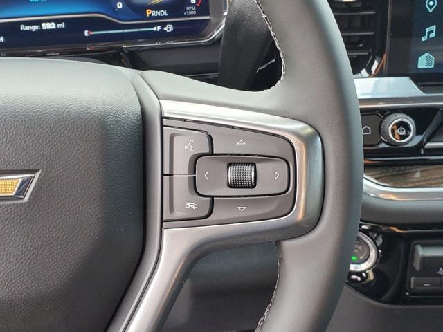 new 2025 Chevrolet Silverado 1500 car, priced at $44,711
